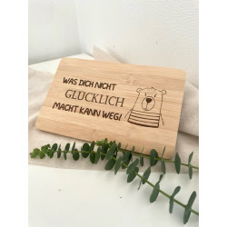 Frühstücksbrettchen, was...