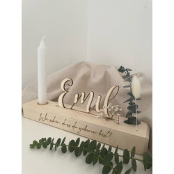 Geburtstagstagsständer, wie...