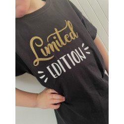 T-Shirt, Limited Edition