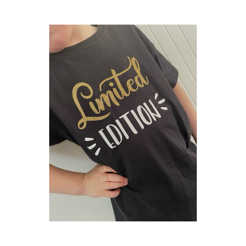 T-Shirt, Limited Edition