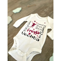 Geburtenbody, zur Geburt