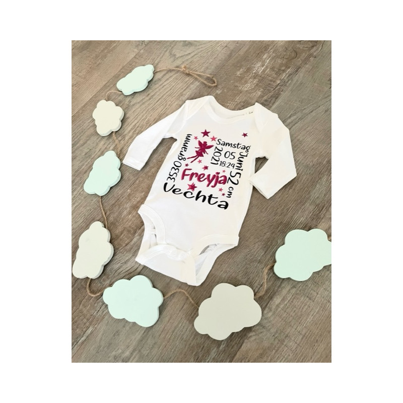 Geburtenbody, zur Geburt