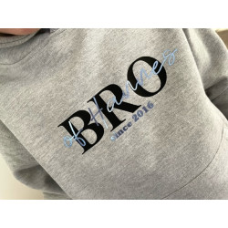 Familienhoody BRO