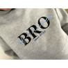 Familienhoody BRO