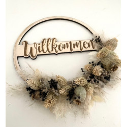 Willkommen Holzloop mit...