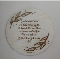 Individuelle Holzscheiben,...