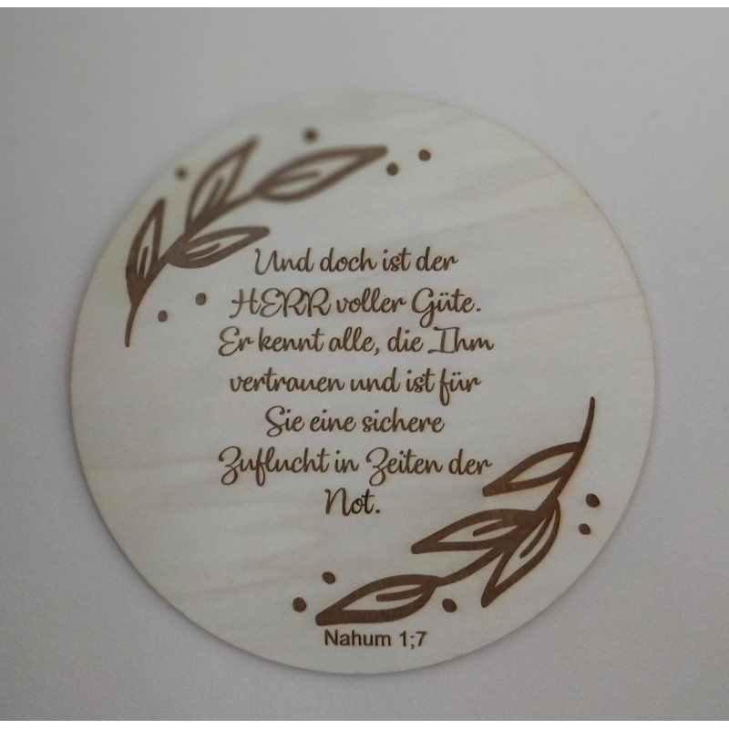 Individuelle Holzscheiben, eigene Wünsche etc.