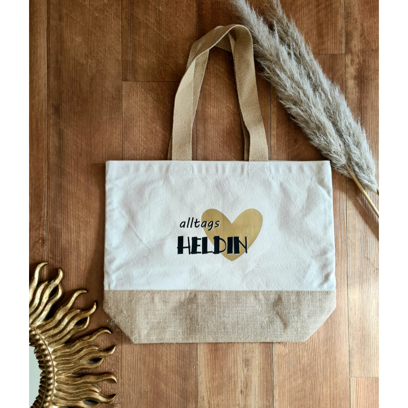 Tasche Alltagsheldin