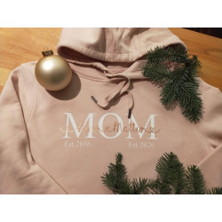 Mom Hoody, personalisiert...