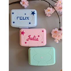 Brotdosen, personalisiert