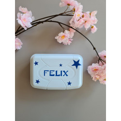 Brotdosen, personalisiert