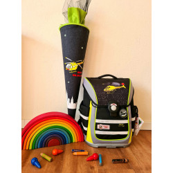 Schultüten, passend zur...