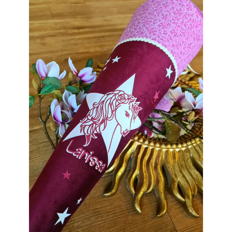 Schultüte, personalisiert