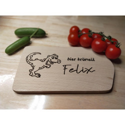 Frühstücksbrett,...