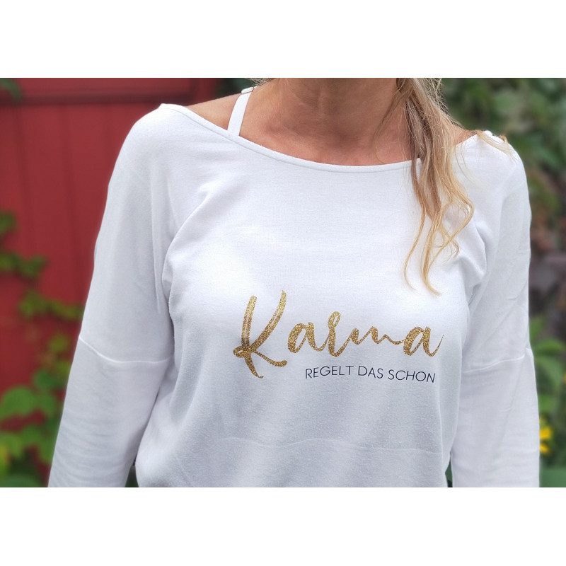 Hoody, Karma das schon regeln