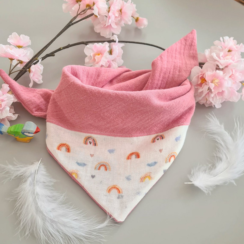 Musselintuch für Babys/Kinder