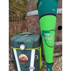 Schultüte mit Dino,...