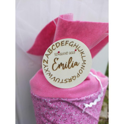 Schultüte mit Pferd, personalisiert