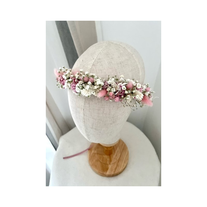 Haarkranz, handgefertigt