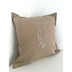 Kissen für verliebte